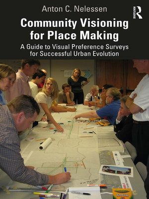 cover image of Community Visioning for Place Making